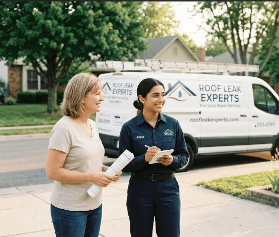 Roof Leak Repair Paint Rock, AL FAQs